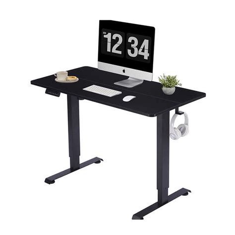 Wholesale Ergonomic Work Height Adjustable Electric Stand Up Desk ...