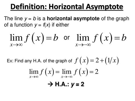 PPT - Limits Involving Infinity PowerPoint Presentation, free download - ID:1968782