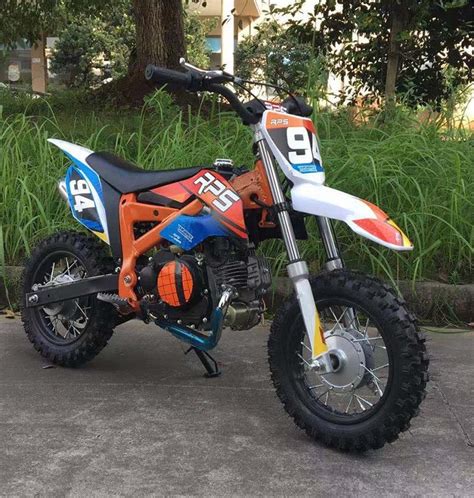 Apollo 60cc Dirt Bike, Fully Auto E-Start Fully (10/10)