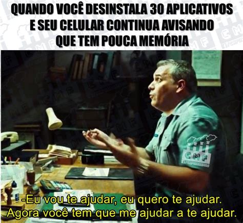 Me ajuda aí pô! - Meme by jhonataskhan :) Memedroid