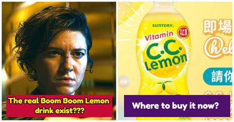 Where To Buy Boom Boom Lemon Drink? The Hottest Drink From Netflix’s Kate