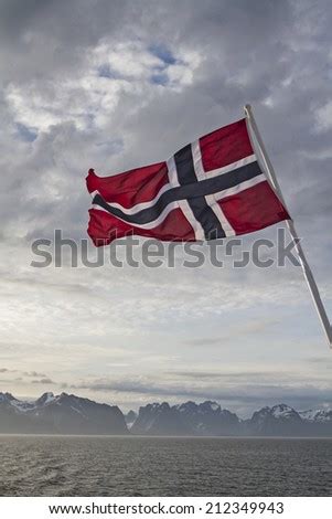 Norwegian flag colors Stock Photos, Images, & Pictures | Shutterstock