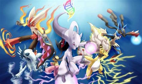 Pokémon X and Y Mega Evolutions; What Is and What Could Have Been - VGU