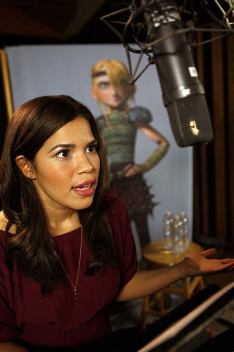 America Ferrera as Astrid - America Ferrera Photo (11184044) - Fanpop