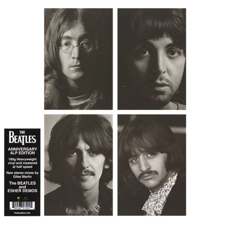 The Beatles The esher demos (Vinyl Records, LP, CD) on CDandLP