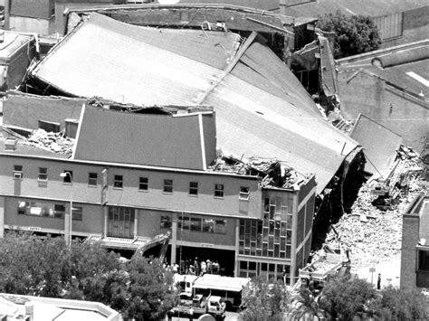 30-year anniversary of Newcastle earthquake | Daily Telegraph