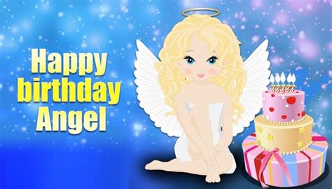 41 Wonderful Birthday Wishes For Angel