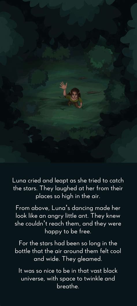 Luna and the Bottle of Starlight | Free Books | Bedtime Stories