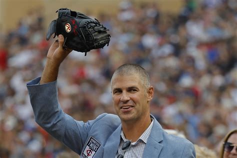 Bound for Cooperstown: Joe Mauer elected to Hall of Fame on first ...