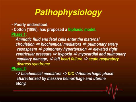 PPT - AMNIOTIC FLUID EMBOLISM (AFE) PowerPoint Presentation, free ...