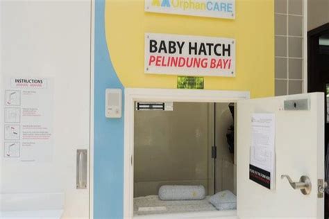 Baby Hatch: A safe place for unwanted new-borns - Today's Catholic Online