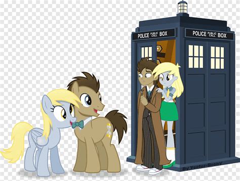 Derpy Hooves Kesepuluh Dokter Horse Rainbow Dash, Doctor, kuda, mamalia ...