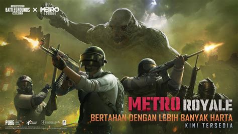 4 Level Kualitas Peluru di Metro Royale PUBG Mobile – Esportsku