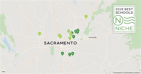 2019 Best School Districts in the Sacramento Area - Niche