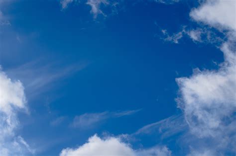 Blue Sky Free Stock Photo - Public Domain Pictures