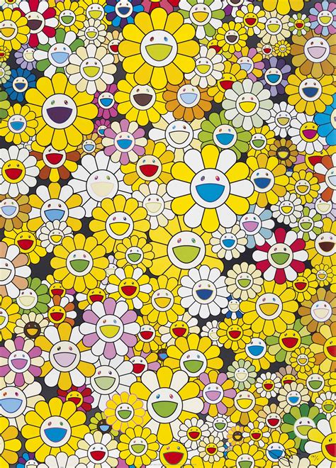 TAKASHI MURAKAMI (B. 1962) , Four Prints by the Artist | Christie's