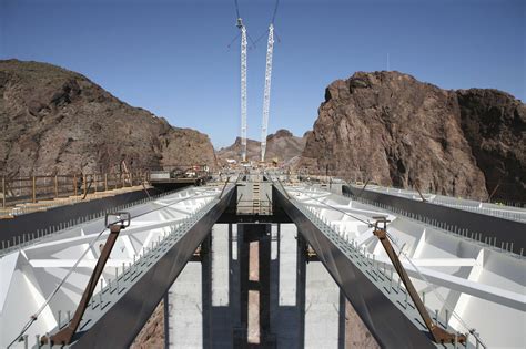 HOOVER DAM BRIDGE TIMELINE | Las Vegas Review-Journal