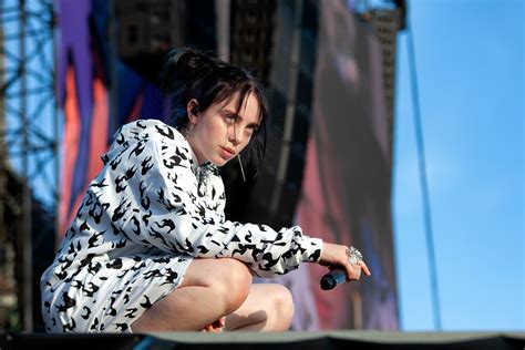 In Pictures: Billie Eilish at Lollapalooza Stockholm 2019 – Your Living City