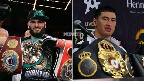 Game over for Artur Beterbiev vs Dmitry Bivol next - unless... - World ...