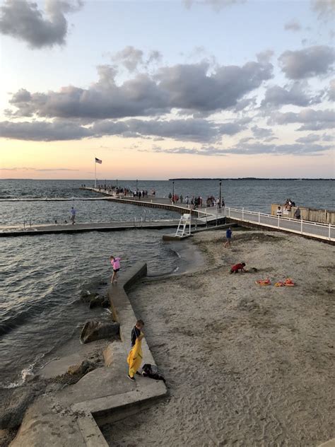 8 Lake Erie Beaches You'll Want to Visit This Summer