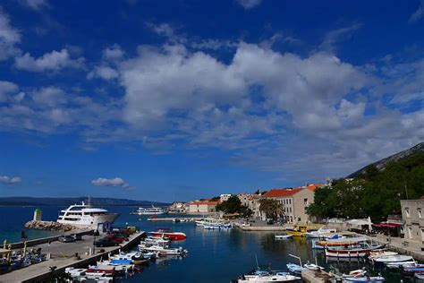 Bol live webcams • Bol island Brač Croatia