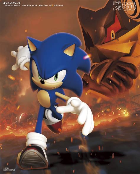 Sonic the Hedgehog News, Media, & Updates on Twitter: "Sonic Forces ...