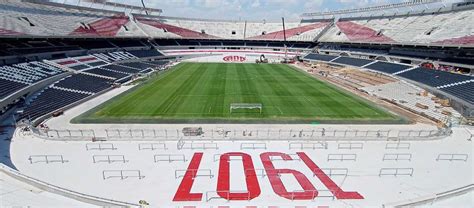 Argentina: Mâs Monumental is officially the biggest stadium in South ...