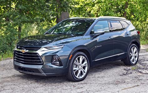 Test Drive: 2019 Chevrolet Blazer Premier | The Daily Drive | Consumer Guide®