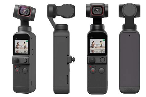 DJI Pocket 2: a portable stabilized mini camera by Jose Antunes - ProVideo Coalition