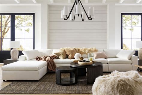 Best Editor-Tested and Loved Pottery Barn Sectionals According to AT ...