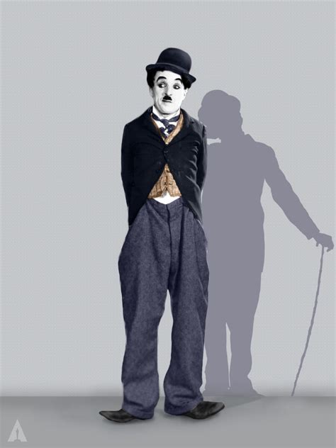 The Costume of Silent Comedy: Charlie Chaplin and The Tramp | Oscars ...