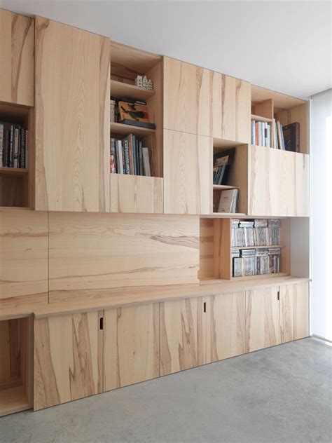 Feversham+House+by+McLaren.Excell. Plywood Interior, Plywood Furniture ...