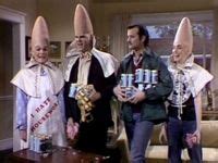 The Coneheads | Old tv shows, Old movie stars, Old movies