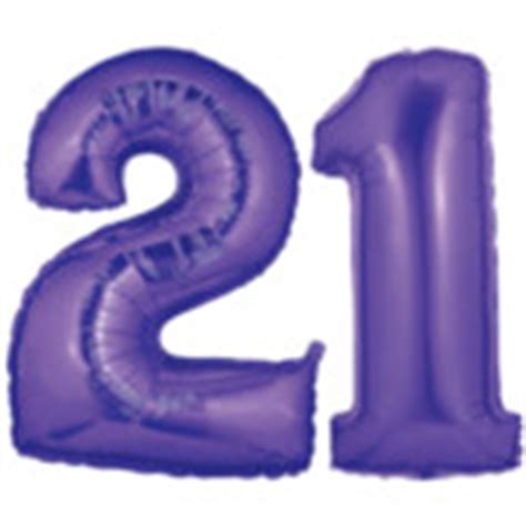 Purple Number 1 Balloon | Large Purple Number 1 Balloons Helium Quality