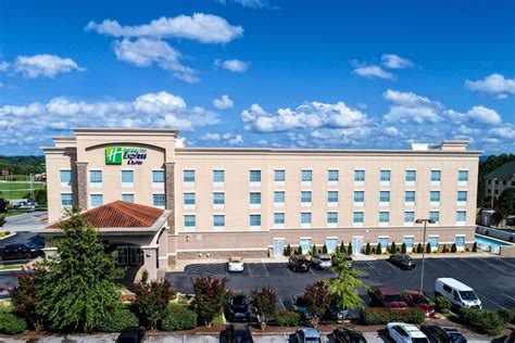 Holiday Inn Express Hotel & Suites Cookeville, an IHG Hotel Cookeville, Tennessee, US ...