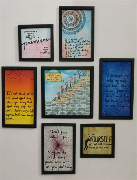 Wall Art Quotes Diy