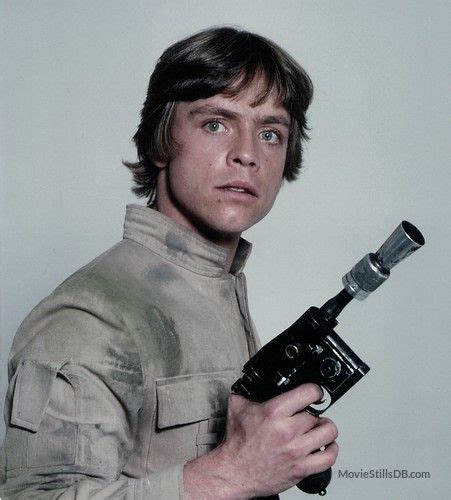 Mark Hamill Star Wars Empire Strikes Back - Mark Hamill As Luke Skywalker From Star Wars The ...