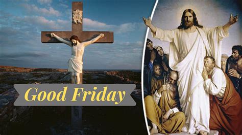 Christian Festivals Good Friday