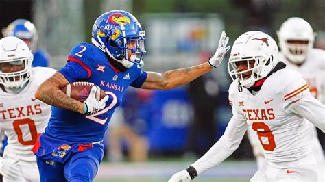 Kansas football 2023 schedule: Game picks and predictions | Kansas City ...