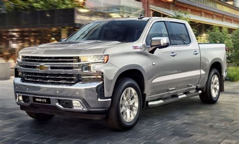 2022 Chevrolet Silverado 1500 LTZ PREMIUM EDITION Price & Specifications | CarExpert