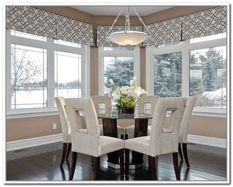 Kitchen Valance Curtains | Modern kitchen window, Modern window treatments, Dining room contemporary