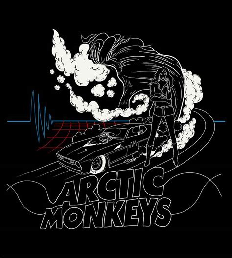 Camiseta - Arctic Monkeys - do I Wanna Know? - Masculino