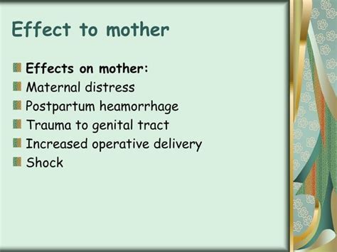 Obstructed labor | PPT