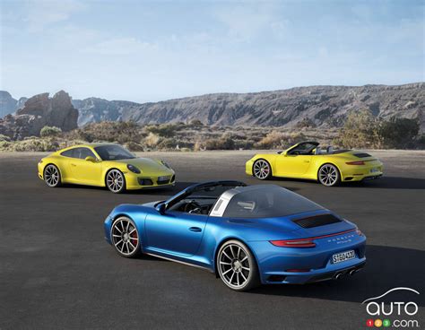 Second hybrid variant of the next 911 a possibility | Car News | Auto123