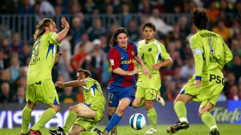 Lionel Messi's 'work of art' or replica? Remembering the Diego Maradona ...