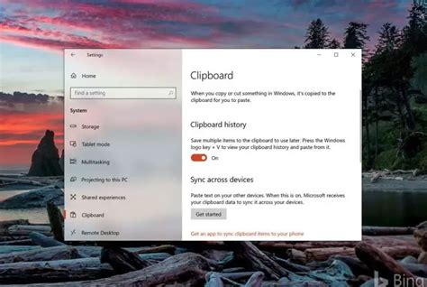 4 Ways To Enable And View Windows 10 Clipboard History