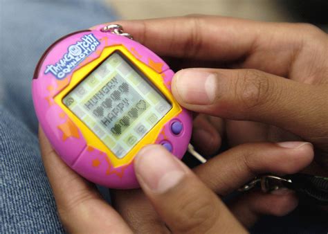 Fußgänger Bewässerung häufig tamagotchi 90s Blutig Schon seit zuordnen