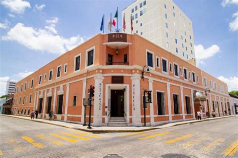 Hotel Mérida, Hotels in Merida Yucatan