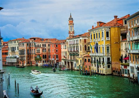 Venice Italy Gondola · Free photo on Pixabay