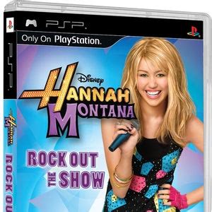 Hannah Montana: Rock Out the Show - IGN